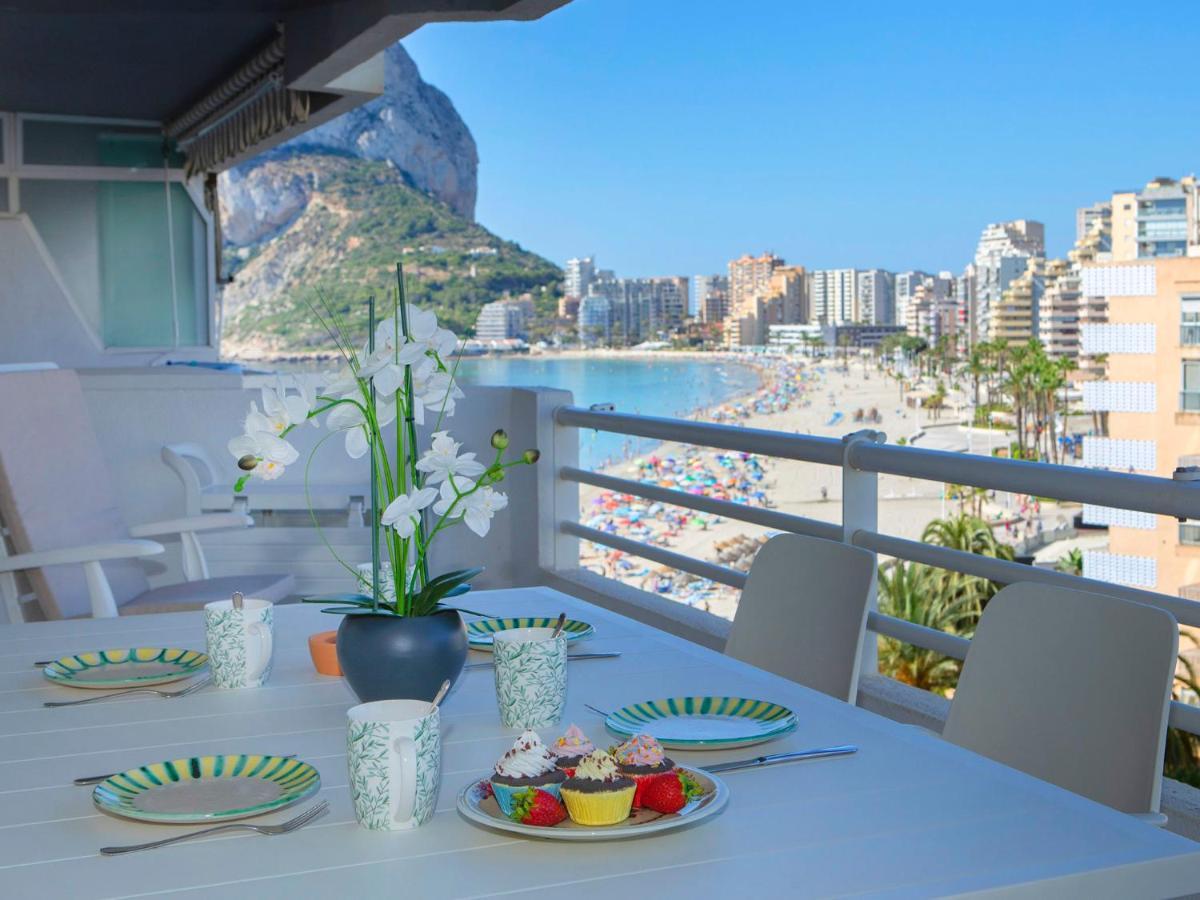 Esmeralda-4 By Interhome * Calp