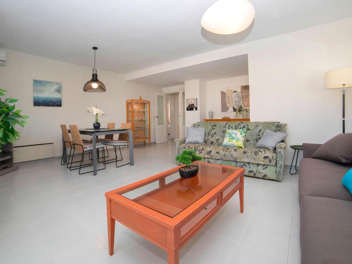 Esmeralda-4 By Interhome Apartment Calp