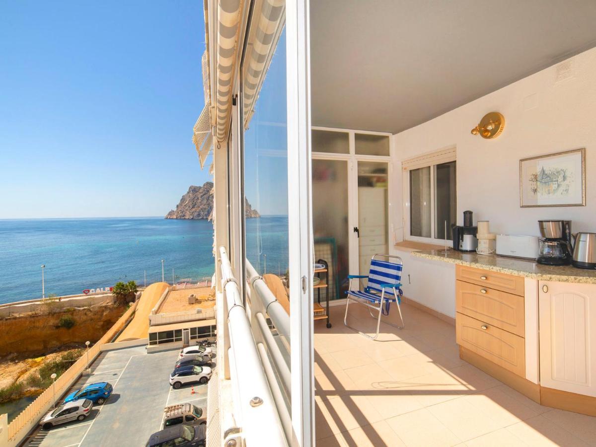 Esmeralda-4 By Interhome Calp