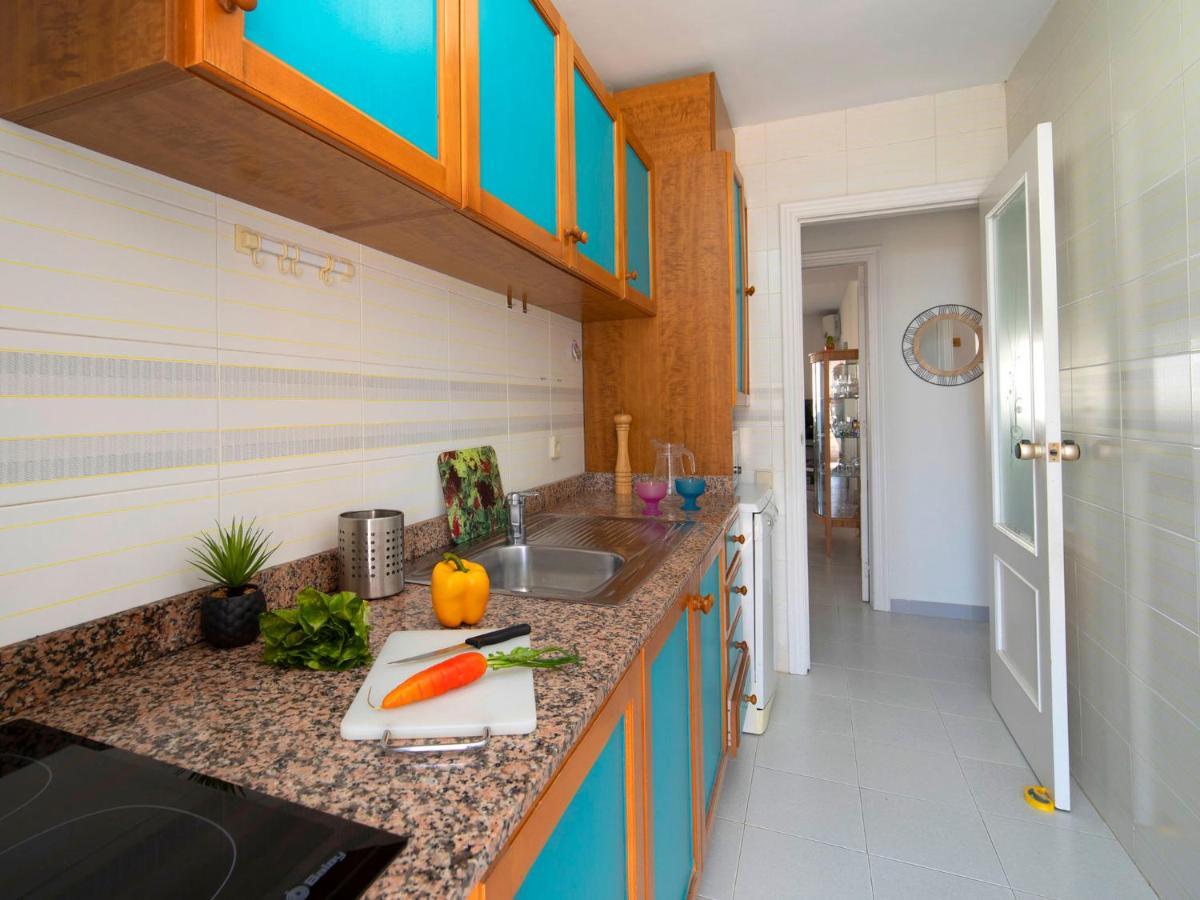 Esmeralda-4 By Interhome Apartment Calp