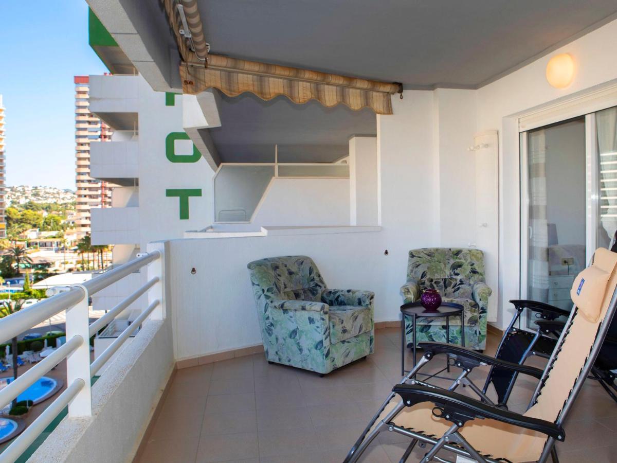 Esmeralda-4 By Interhome Calp