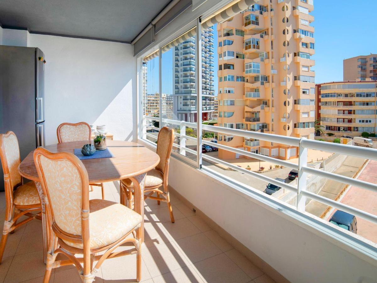 Apartment Esmeralda-4 By Interhome Calp